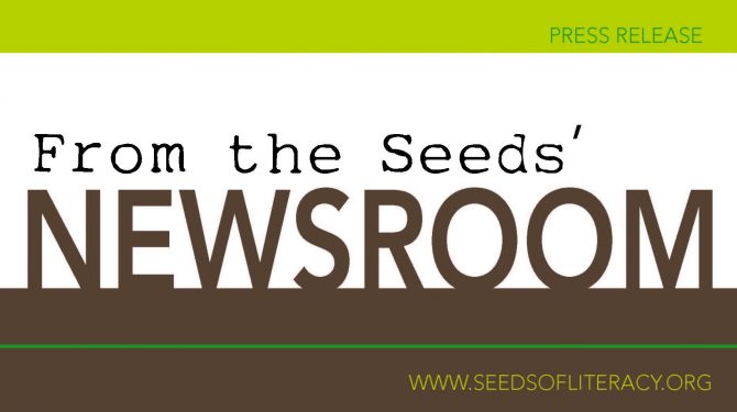 From the Seeds' Newsroom