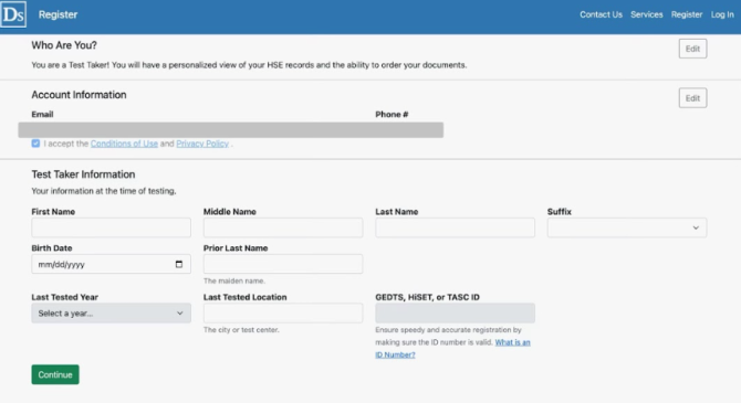 How to Get a Free Copy of your GED/HiSET Certificate & Transcript ...