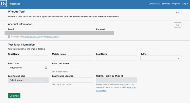 How to Get a Free Copy of your GED/HiSET Certificate & Transcript ...