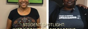 Danyale and Lenora Are Just 3 Points from Passing: Student Profile